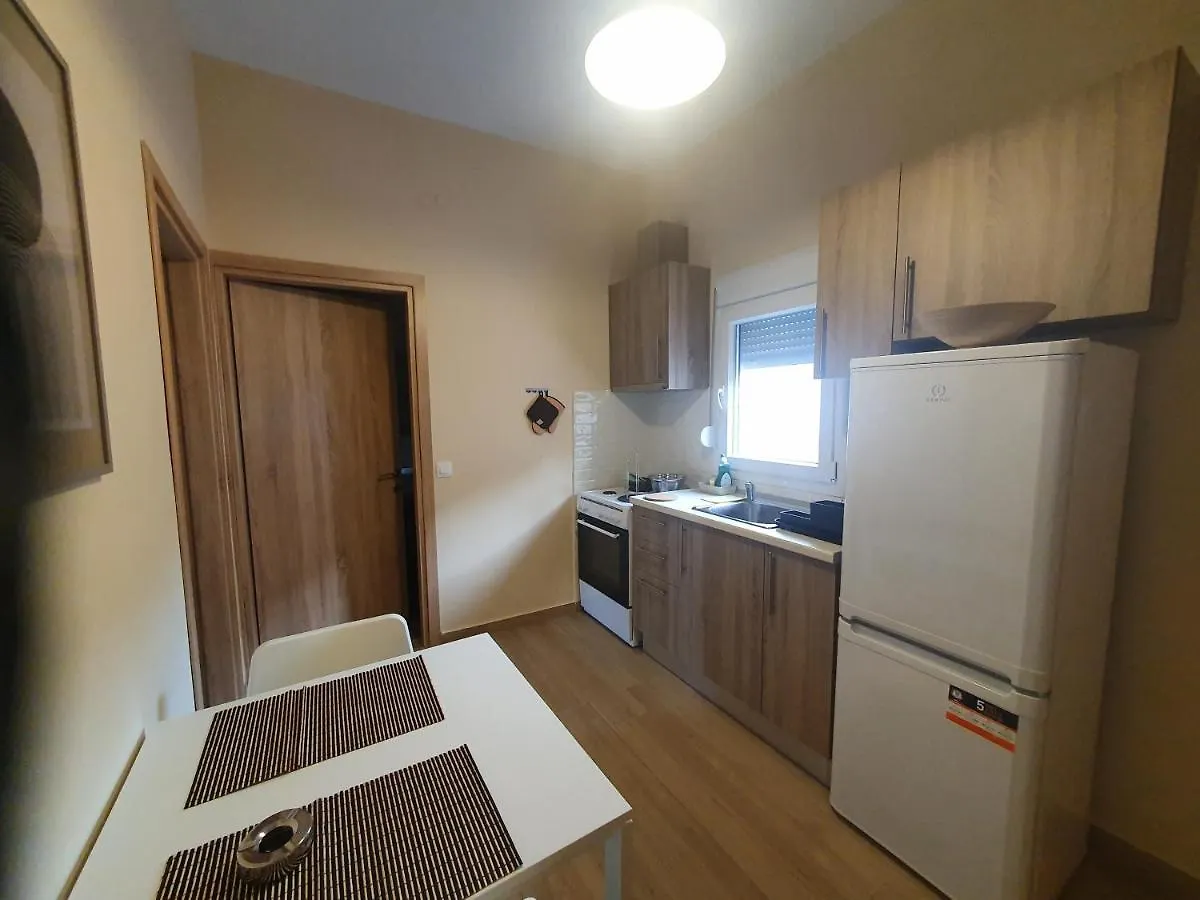 Апартаменты Casa Al Mare 1 Переа Греция