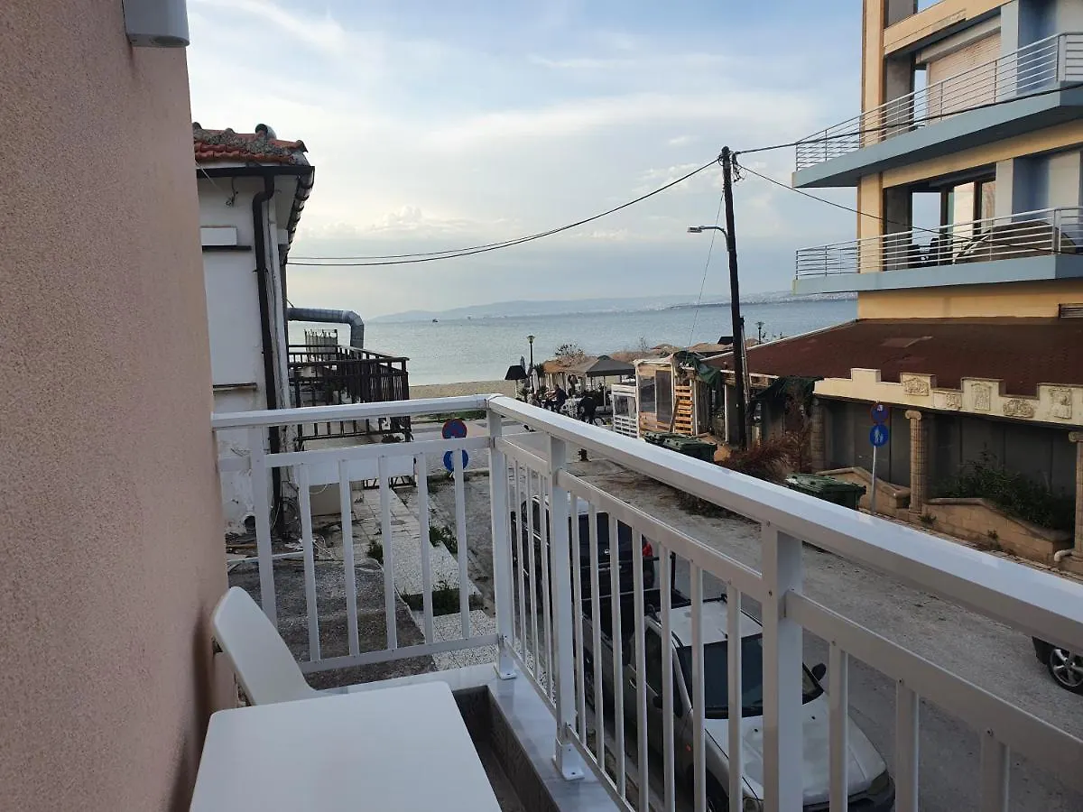Апартаменты Casa Al Mare 1 Переа