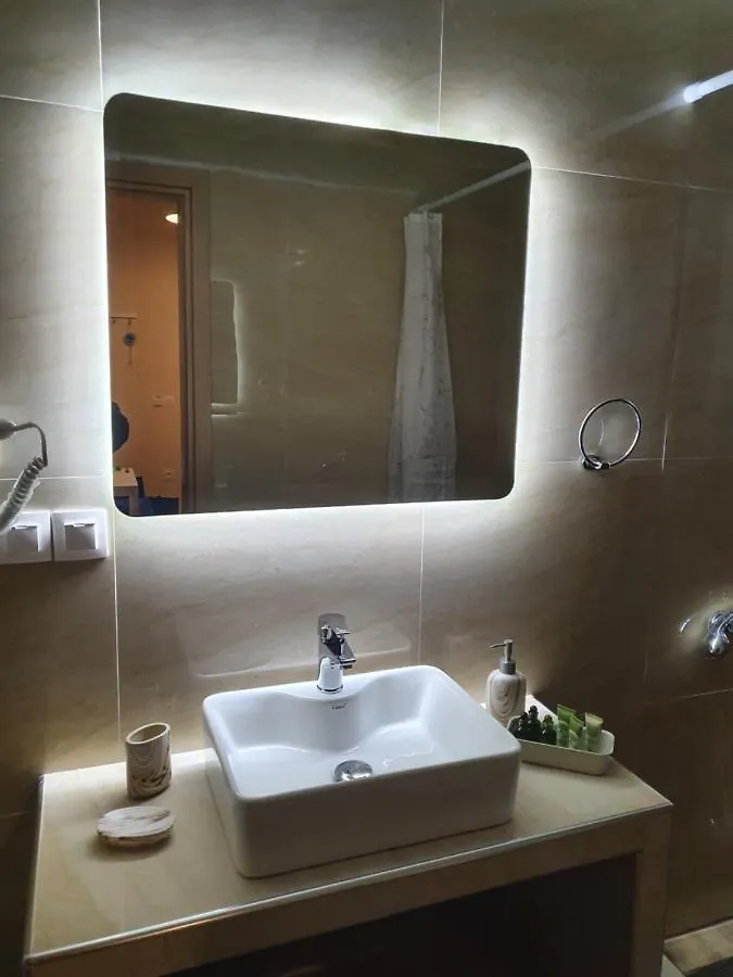 Апартаменты Casa Al Mare 1 Переа Греция