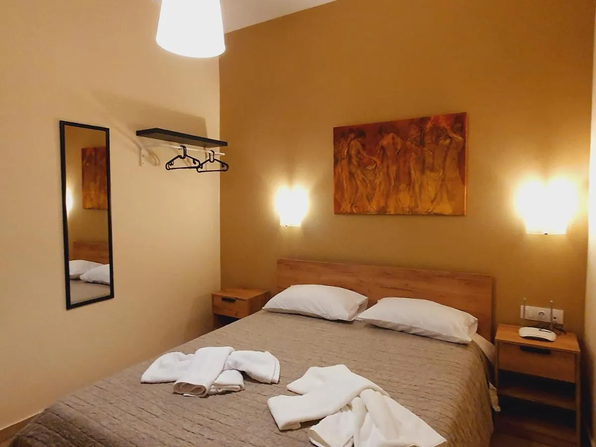 Апартаменты Casa Al Mare 1 Переа
