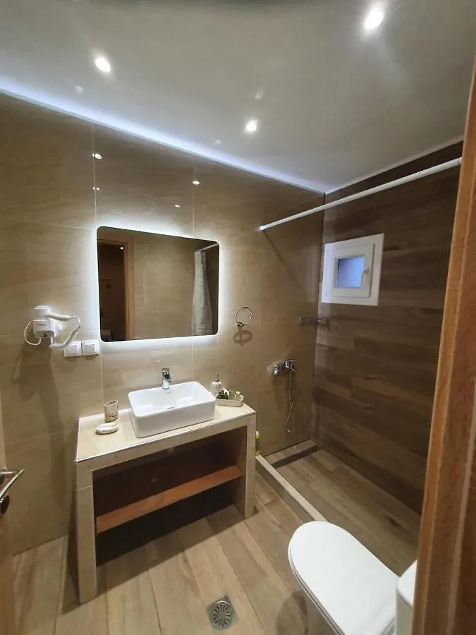 Апартаменты Casa Al Mare 1 Переа