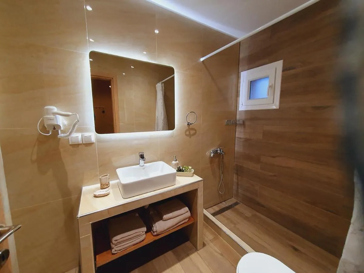 Апартаменты Casa Al Mare 1 Переа 0*,