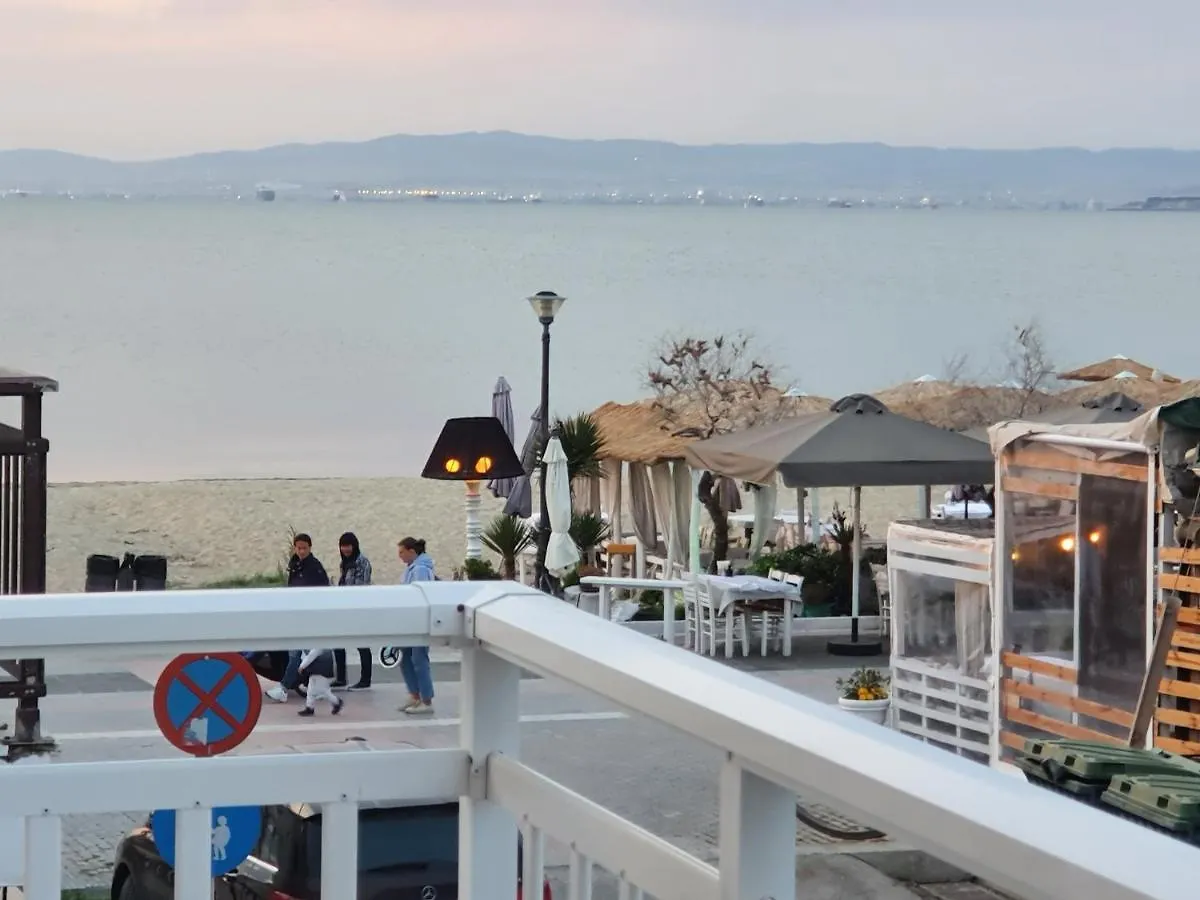 Апартаменты Casa Al Mare 1 Переа
