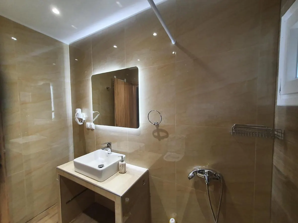 Апартаменты Casa Al Mare 1 Переа Греция