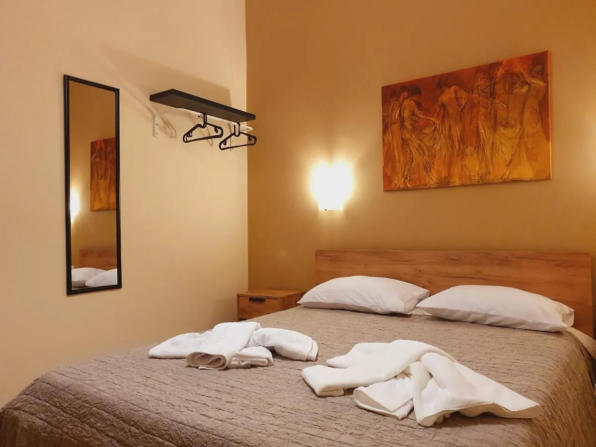 Апартаменты Casa Al Mare 1 Переа