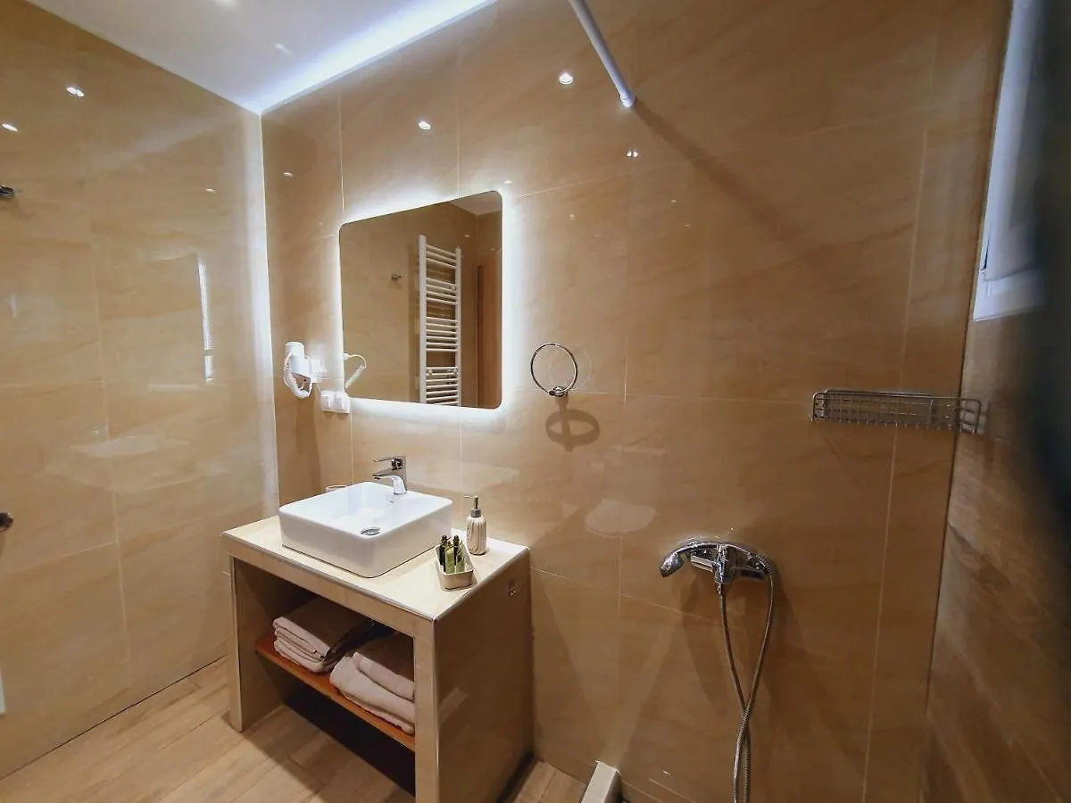 Апартаменты Casa Al Mare 1 Переа