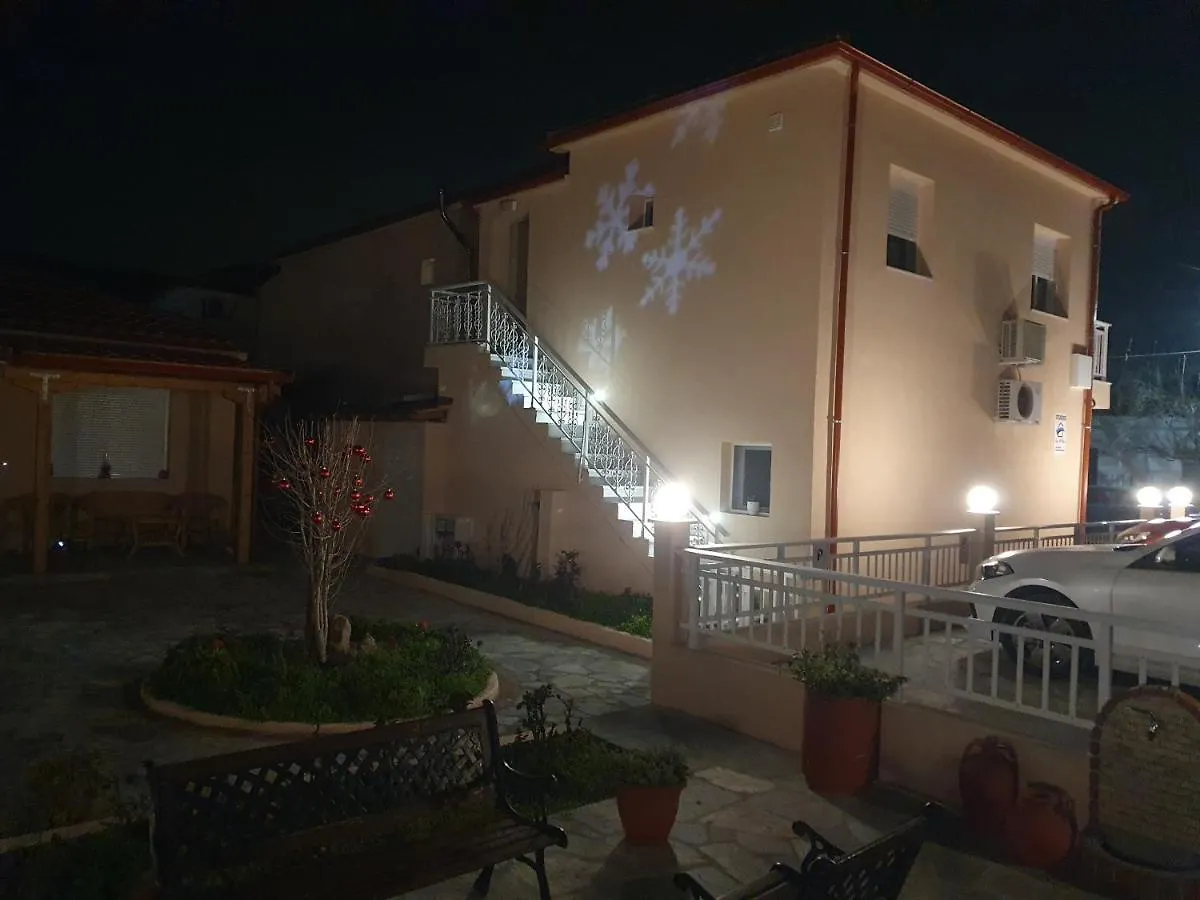 Апартаменты Casa Al Mare 1 Переа 0*,  Греция